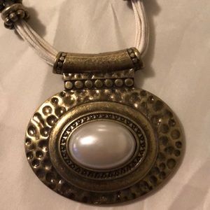 Beautiful pendant necklace